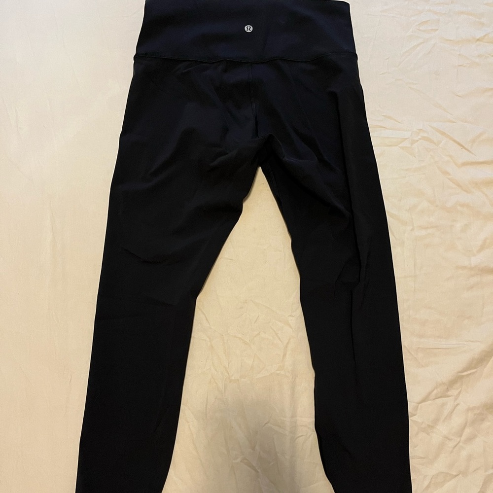 Lululemon High Rise Wunder Under Luxtreme 25” Leggings